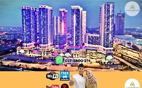 I-City Homestay - Shah alam, Hospital Shah Alam, UITM, Central Mall SOGO, Seksyen 7
